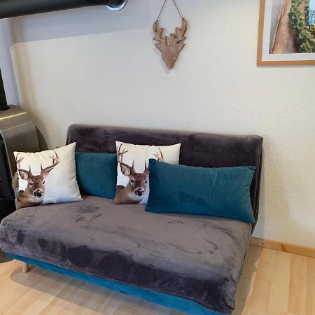 Ferienwohnung Fluehblüemli Grindelwald Exterior foto