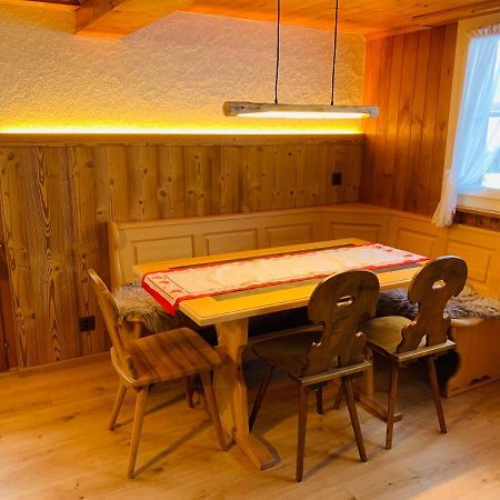 Ferienwohnung Fluehblüemli Grindelwald Exterior foto