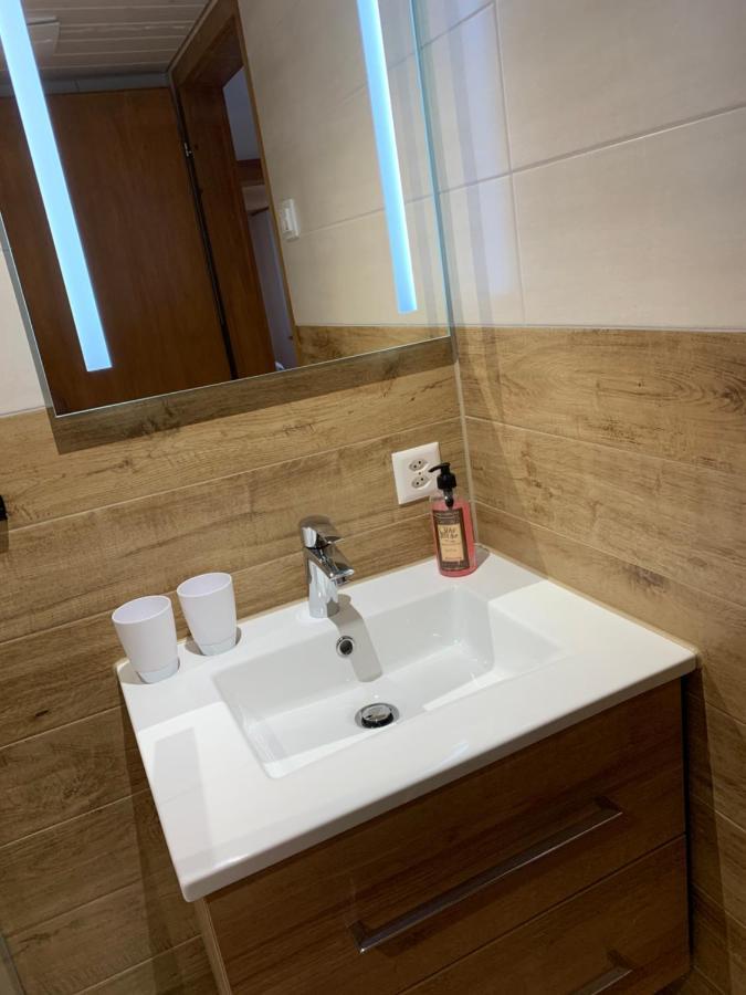 Ferienwohnung Fluehblüemli Grindelwald Exterior foto