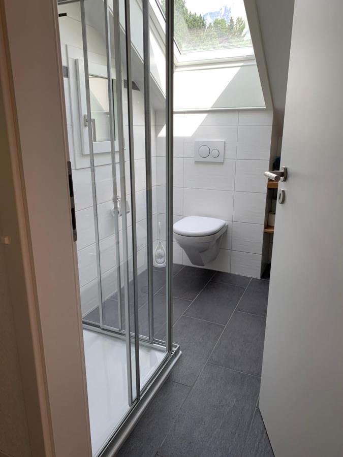 Ferienwohnung Fluehblüemli Grindelwald Exterior foto