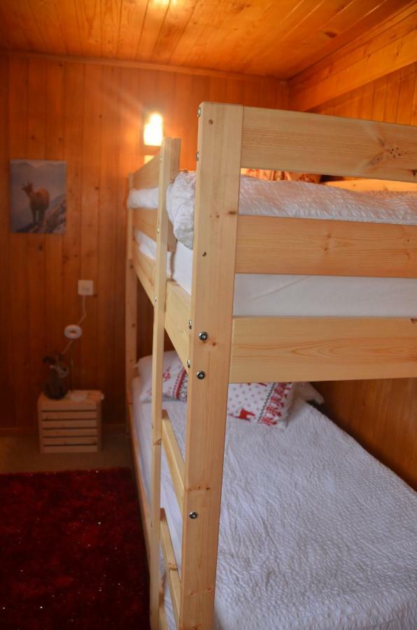 Ferienwohnung Fluehblüemli Grindelwald Exterior foto