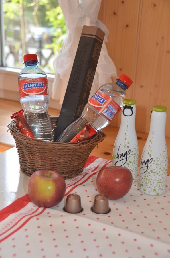 Ferienwohnung Fluehblüemli Grindelwald Exterior foto